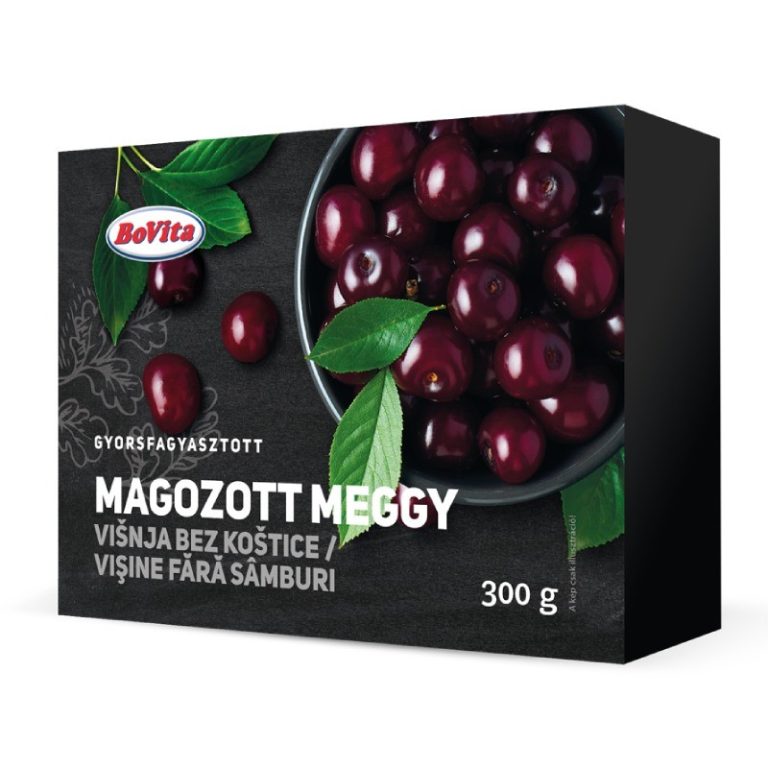 Vișine fără sâmburi, 300 g