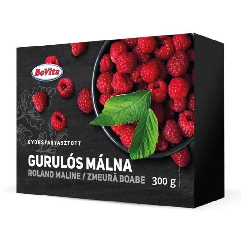 Zmeură, 300 g