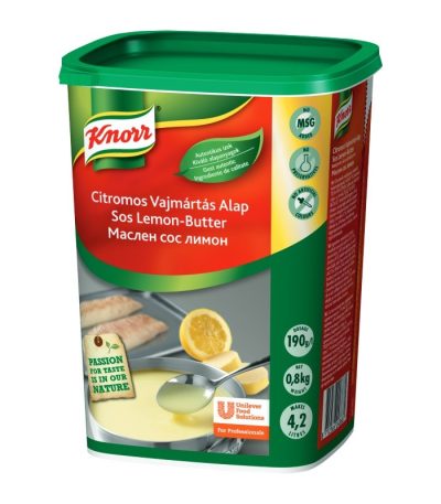Sos Lemon-Butter