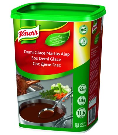 Sos Demi Glace