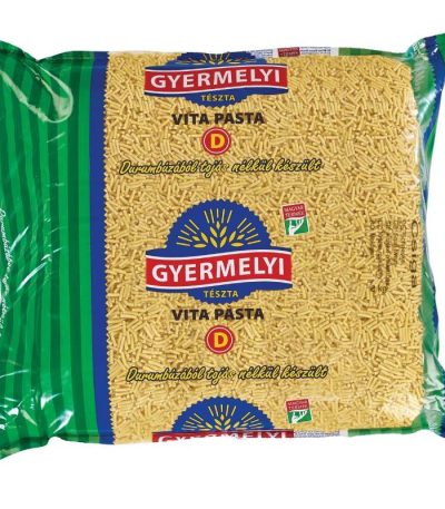 Melcișori (paste făinoase fără ou), Vrac, 6 Kg