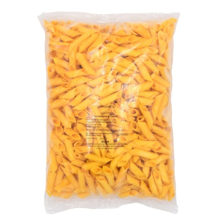 Garganelli Canuti