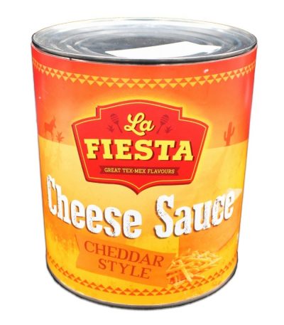 Sos Cheddar 3kg