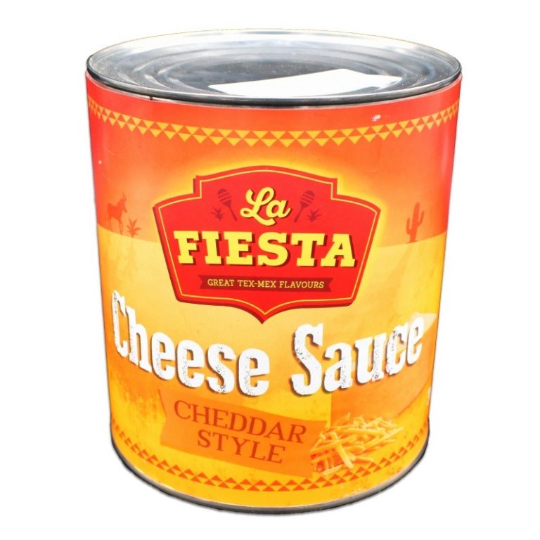Sos Cheddar 3kg