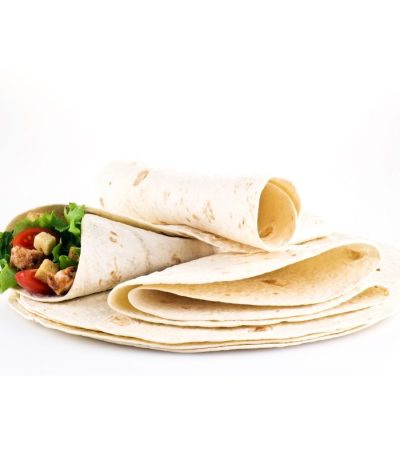 Sugestie de prezentare - Tortilla, 30 cm, 100 g