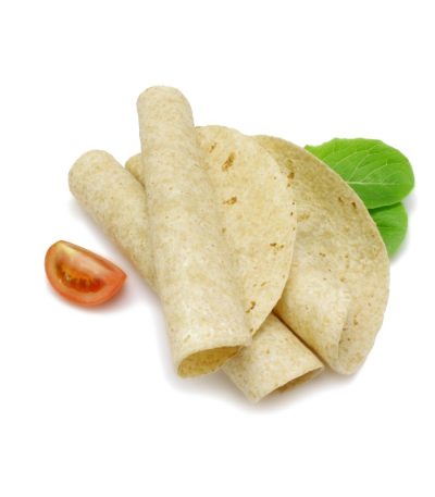Sugestie de prezentare - Tortilla, 25 cm, 60 g