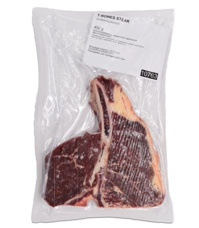 Tbone steak de vită, 450 g