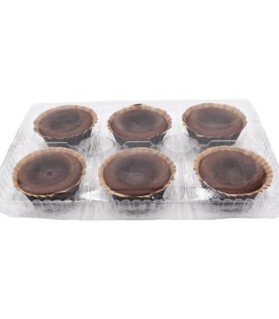 Lava cake cu ciocolată, 90g