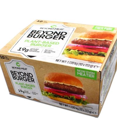 Beyond burger vegan