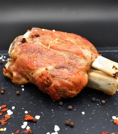 Ciolan de porc precopt, 650 g