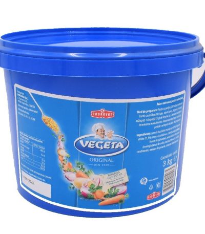 Vegeta 3 kg