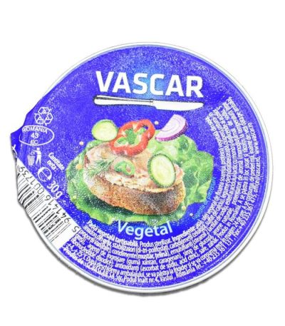 Pate vegetal 30 g