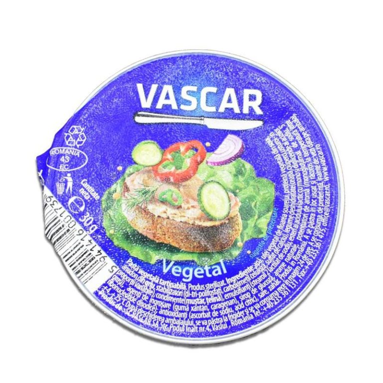 Pate vegetal 30 g