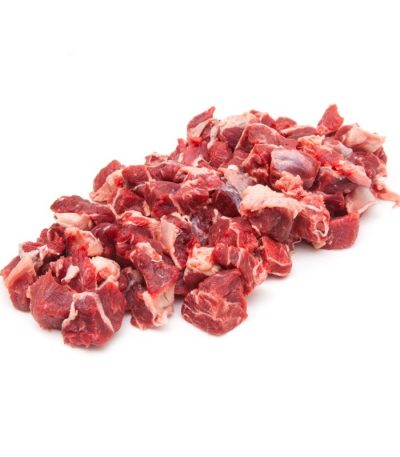 Sugestie de prezentare - Carne de vită pentru gulaș