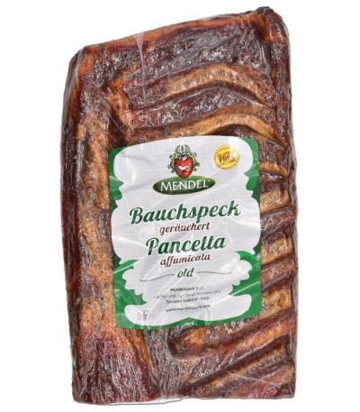 Pancetta afumată OLD ~1,4 kg/buc