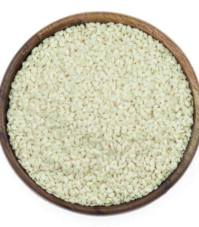 Sugestie de prezentare - Susan alb 1kg