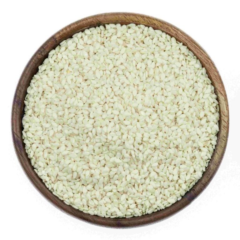 Sugestie de prezentare - Susan alb 1kg