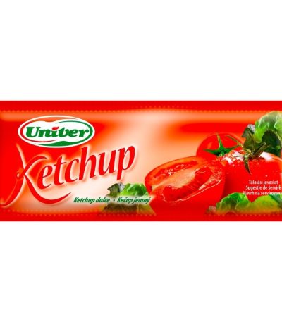 Ketchup dulce