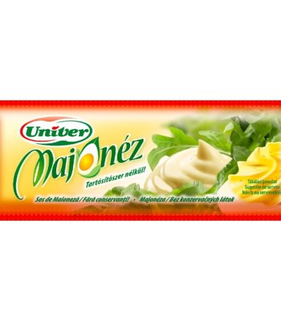 Sos maioneză