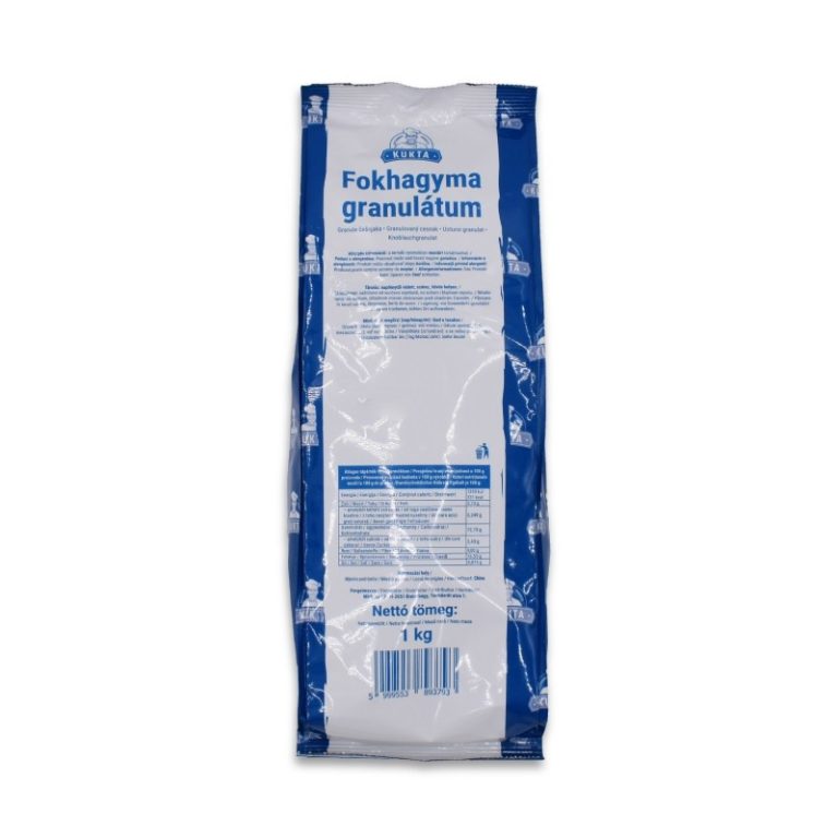 Usturoi granule, 1 Kg