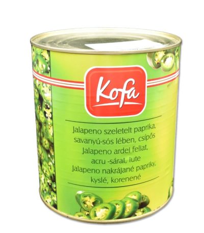 Ardei jalapeno feliat