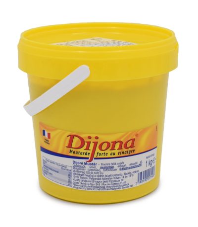 Muștar dijon fin, 1 Kg