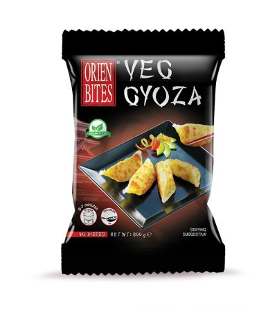 Galuște Gyoza cu legume, 800 G