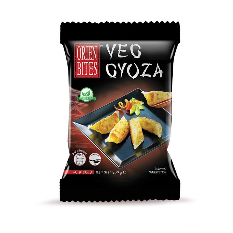 Galuște Gyoza cu legume, 800 G