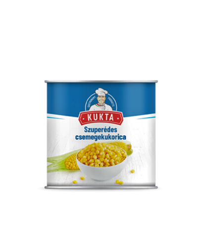 Conservă porumb boabe gold, 2150 G/1775 G