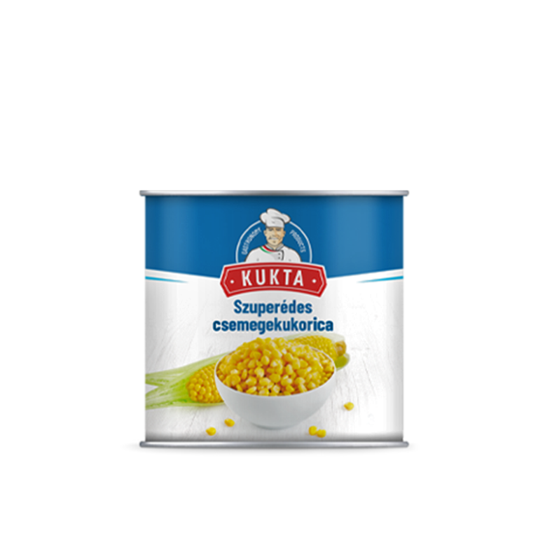 Conservă porumb boabe gold, 2150 G/1775 G