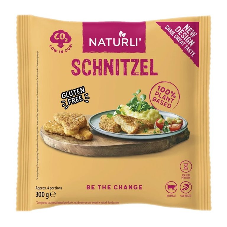 Snițel vegan 300 g