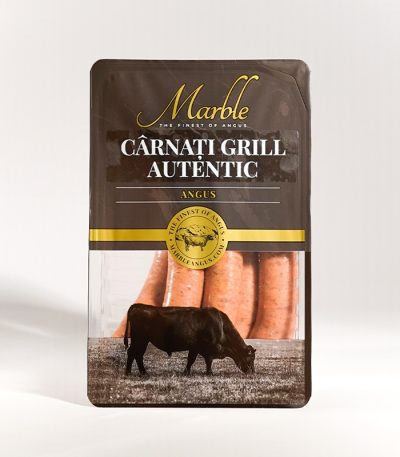 Cărnați grill autentic Black Angus, 530-740 G