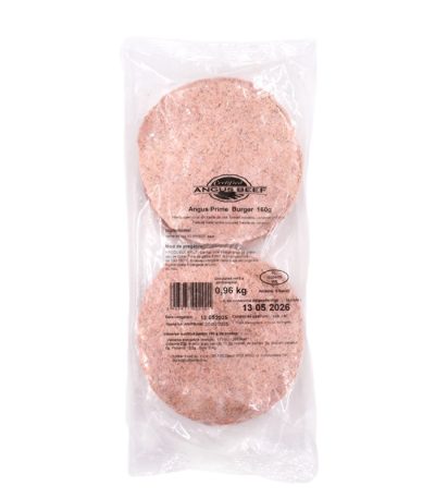Burger Angus de vita 99,9%, 160 G