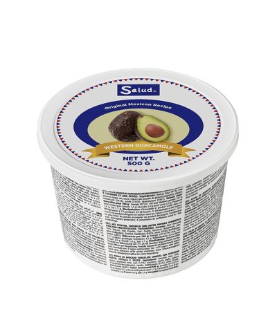 Guacamole western, 500 G