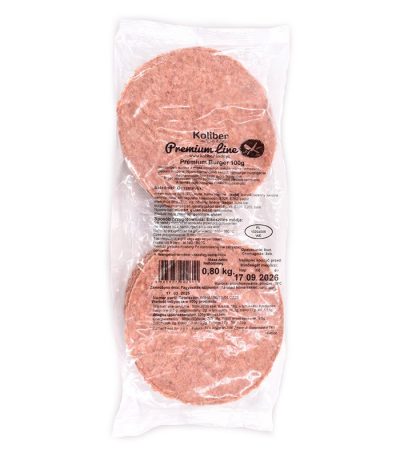 Burger de vita Premium 85%, 100 G