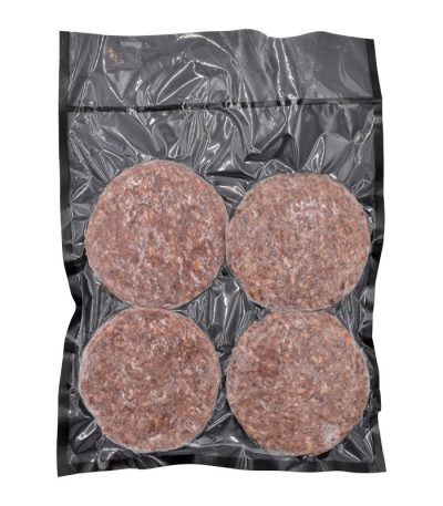 Burger vita Black Angus, 180 G/buc