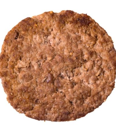 Sugestie de prezentare - Pastile hamburger cu vită, 520 G