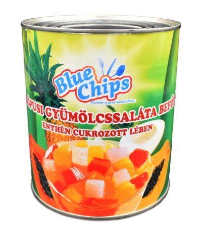 Compot de fructe tropicale