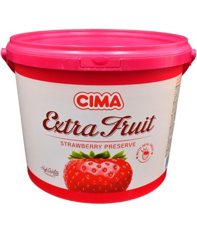 Gem de căpșuni extra 45%,