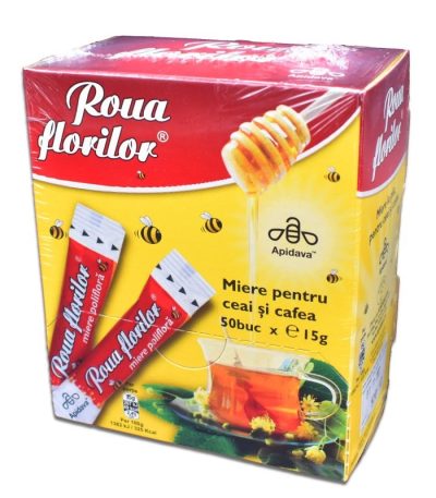 Miere stick polifloră