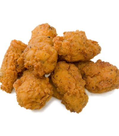 Aripioare de pui pane picante tip Kentucky