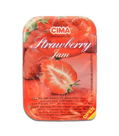 Gem de căpșuni