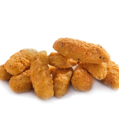 Strips din piept de pui tip Kentucky, 2,5 Kg