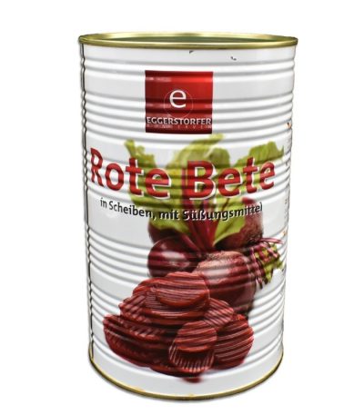 Sfeclă roșie în oțet