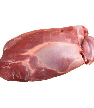 Sugestie de prezentare pentru Pulpă de cerb, dezosată