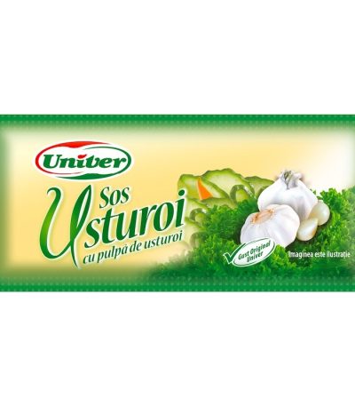 Sos usturoi, 15 ML