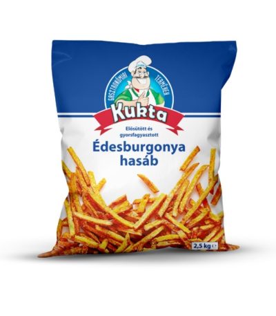 Cartofi dulci (batata), 2,5 Kg