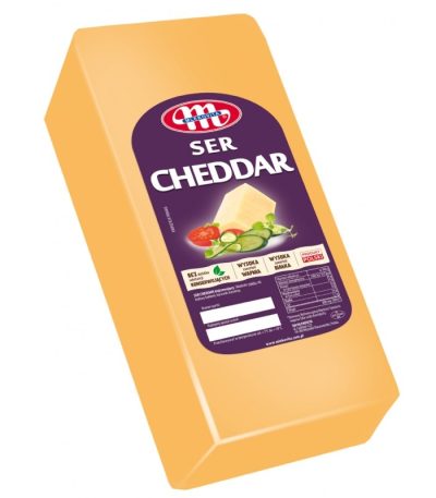 Cașcaval Cheddar calup