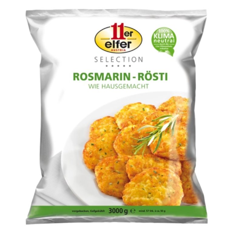 Cartofi rostiko cu rozmarin, 3 Kg