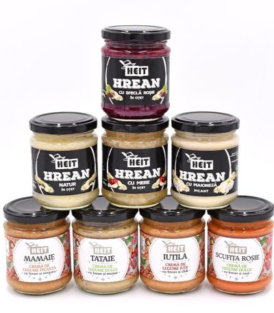 Hrean tataie, 200 G